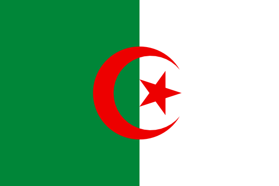 Drapeau du pays