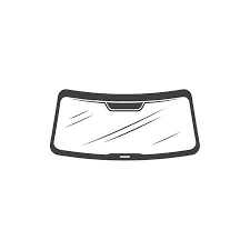 verre automobile