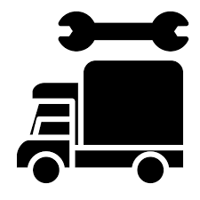 camions de fret
