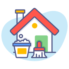 Nettoyage des maisons et des immeubles