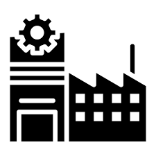 Transport de machines d'usine