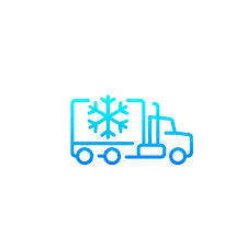 Camions frigorifiques