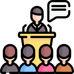 Organisation de conférences