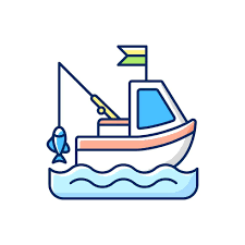 Bateaux et outils de pêche