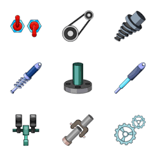piéces camions