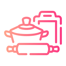 Ustensiles de cuisine