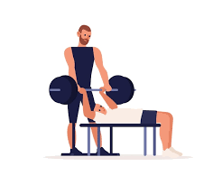 entraîneur de musculation