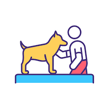 Dressage de chiens
